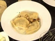 Wareniki mit Knoblauchsoße (Ina Menzer) - Rezept