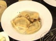 Wareniki mit Knoblauchsoße (Ina Menzer) - Rezept