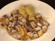 Kaiserschmarrn mit hausgemachtem Apfelkompott (Henning Krautmacher) - Rezept