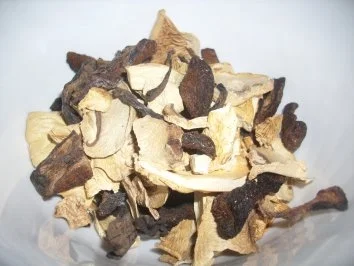 Teufelchens Pilzbutter - Rezept