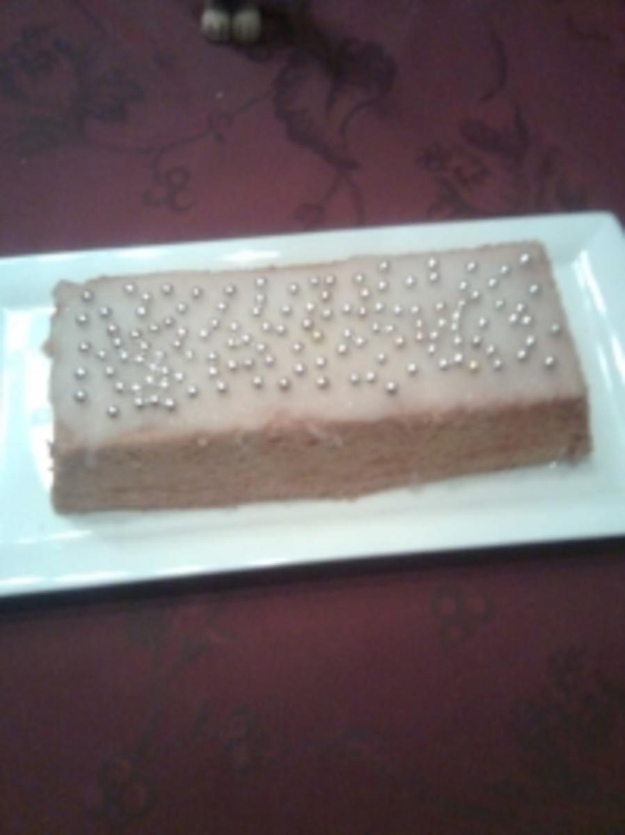 Silberkuchen auch als Dessert - Rezept mit Bild - kochbar.de