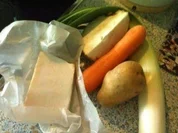 Weisse Bohnen Suppe - Rezept