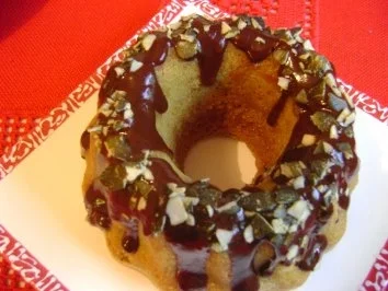 Rezept: Kernölgugelhupf Kernölgugelhupf - Rezept