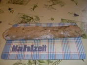 Bäckerwurst - Rezept