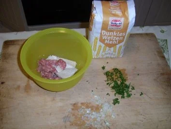 Rezept: Bäckerwurst Bild Nr. 3 Bäckerwurst - Rezept - Bild Nr. 3