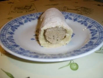 Rezept: Bäckerwurst Bild Nr. 2 Bäckerwurst - Rezept - Bild Nr. 2