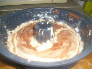 Marmorgugelhupf - Rezept - Bild Nr. 3