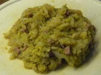 Wirsingkohl - Rezept