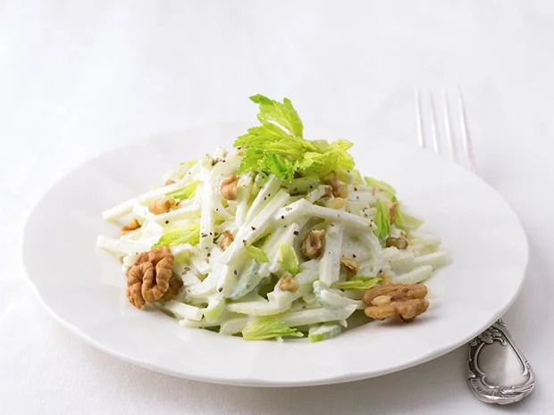 Salate – Waldorfsalat – das Original - Rezept - Bild Nr. 2