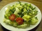 Eisberg-Rucola-Salat - Rezept