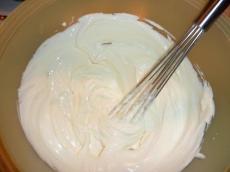 Dessert: Quarkspeise mit Kirschen - einfach - von BK858