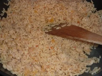 Rezept: Beilage: Bratreis Bild Nr. 2 Beilage: Bratreis - Rezept - Bild Nr. 2