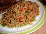 Beilage: Bratreis - Rezept