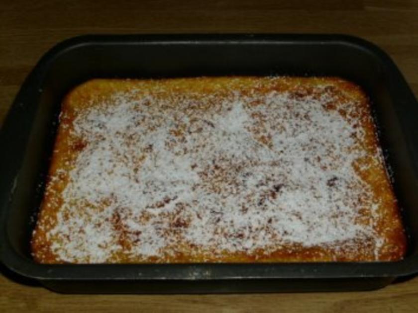 Vanille Milchreis Auflauf - einfach - von Muckisale