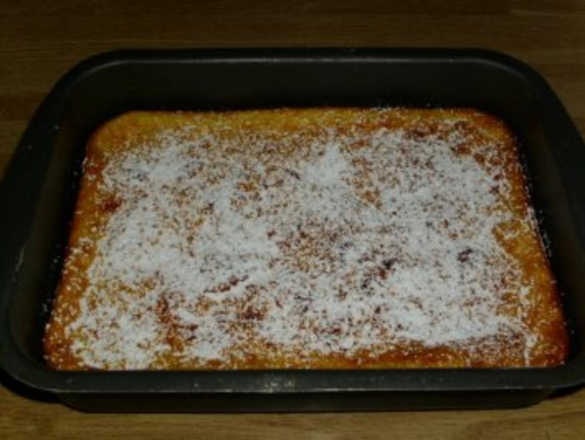 Bilder für Vanille-Milchreis Auflauf - Rezept