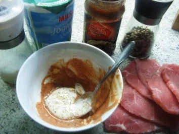 Gemüse und Kartoffeln aus den Ofen - Rezept - Bild Nr. 3