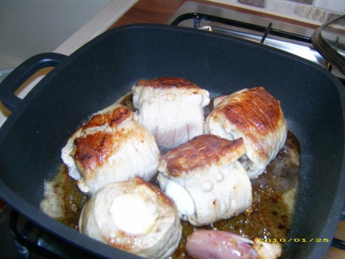 Schwalbennester leicht - Rezept mit Bild - kochbar.de