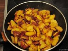 Deftige Bratkartoffeln ganz einfach - Rezept