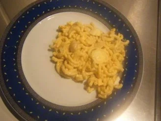 Rezept: Nudelsalat Bild Nr. 4 Nudelsalat - Rezept - Bild Nr. 4