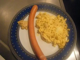 Rezept: Nudelsalat Nudelsalat - Rezept