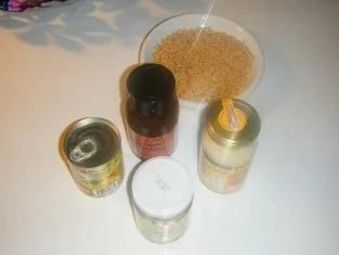 Rezept: Nudelsalat Bild Nr. 2 Nudelsalat - Rezept - Bild Nr. 2