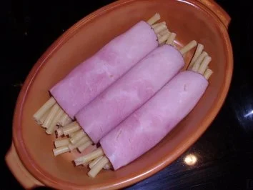 Pasta: Ralfs leckere Nudelröllchen - Rezept - Bild Nr. 8