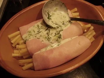 Pasta: Ralfs leckere Nudelröllchen - Rezept - Bild Nr. 9