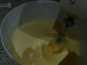 Schokonusskuchen ( Tassenrezept) - Rezept - Bild Nr. 6