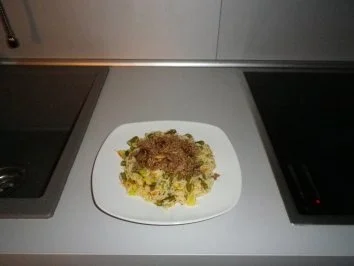 Rezept: Pilz - Hackfleisch Pilz - Hackfleisch - Rezept