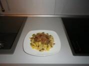 Pilz - Hackfleisch - Rezept