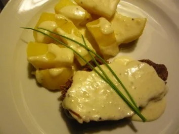Tafelspitz mit Meerrettichsauce - Rezept