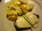 Tafelspitz mit Meerrettichsauce - Rezept