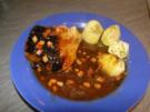 Kohlrouladen mit würziger Füllung (Speziell für KF Bianca und an alle anderen KF) - Rezept