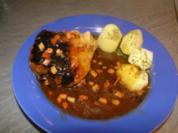 Kohlrouladen mit würziger Füllung (Speziell für KF Bianca und an alle anderen KF) - Rezept