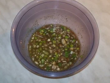 Salatsosse mit Hilfsmittel - Rezept - Bild Nr. 3