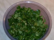 Salatsosse mit Hilfsmittel - Rezept