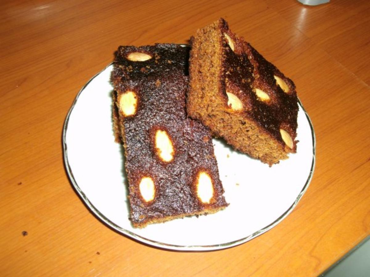 Schlesische Pfefferkuchen - Rezept mit Bild