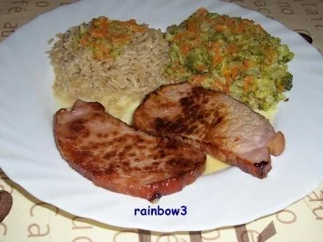 Kochen: Broccoli-Möhren-Gemüse mit Crème fraiche - Rezept