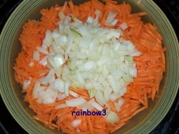 Kochen: Broccoli-Möhren-Gemüse mit Crème fraiche - Rezept - Bild Nr. 2