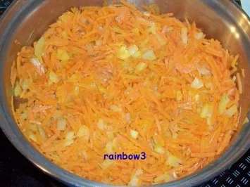 Kochen: Broccoli-Möhren-Gemüse mit Crème fraiche - Rezept - Bild Nr. 4