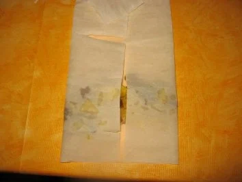 Mini-Strudel mit Schokosoße und Eis - Rezept - Bild Nr. 6