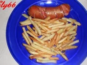 Snacks:Schübling Gebraten - Rezept