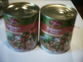 Rezept: Erbseneintopf Bild Nr. 4 Erbseneintopf - Rezept - Bild Nr. 4