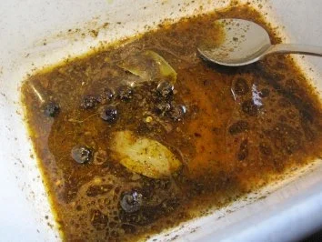 Putengulasch ... - Rezept - Bild Nr. 2