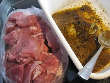 Putengulasch ... - Rezept - Bild Nr. 3