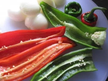 Putengulasch ... - Rezept - Bild Nr. 7