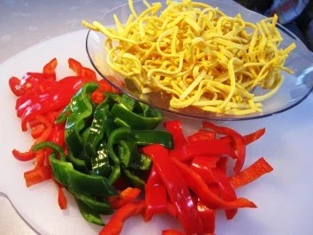 Putengulasch ... - Rezept - Bild Nr. 8