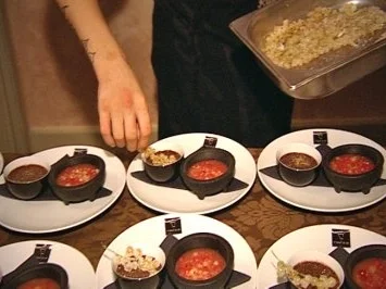 Gebrannte Crème Brûlée Acapulco - Rezept