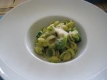 Orecchiette con Broccoli - Rezept