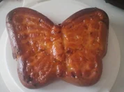 Winterkuchen ohne Ei - Rezept